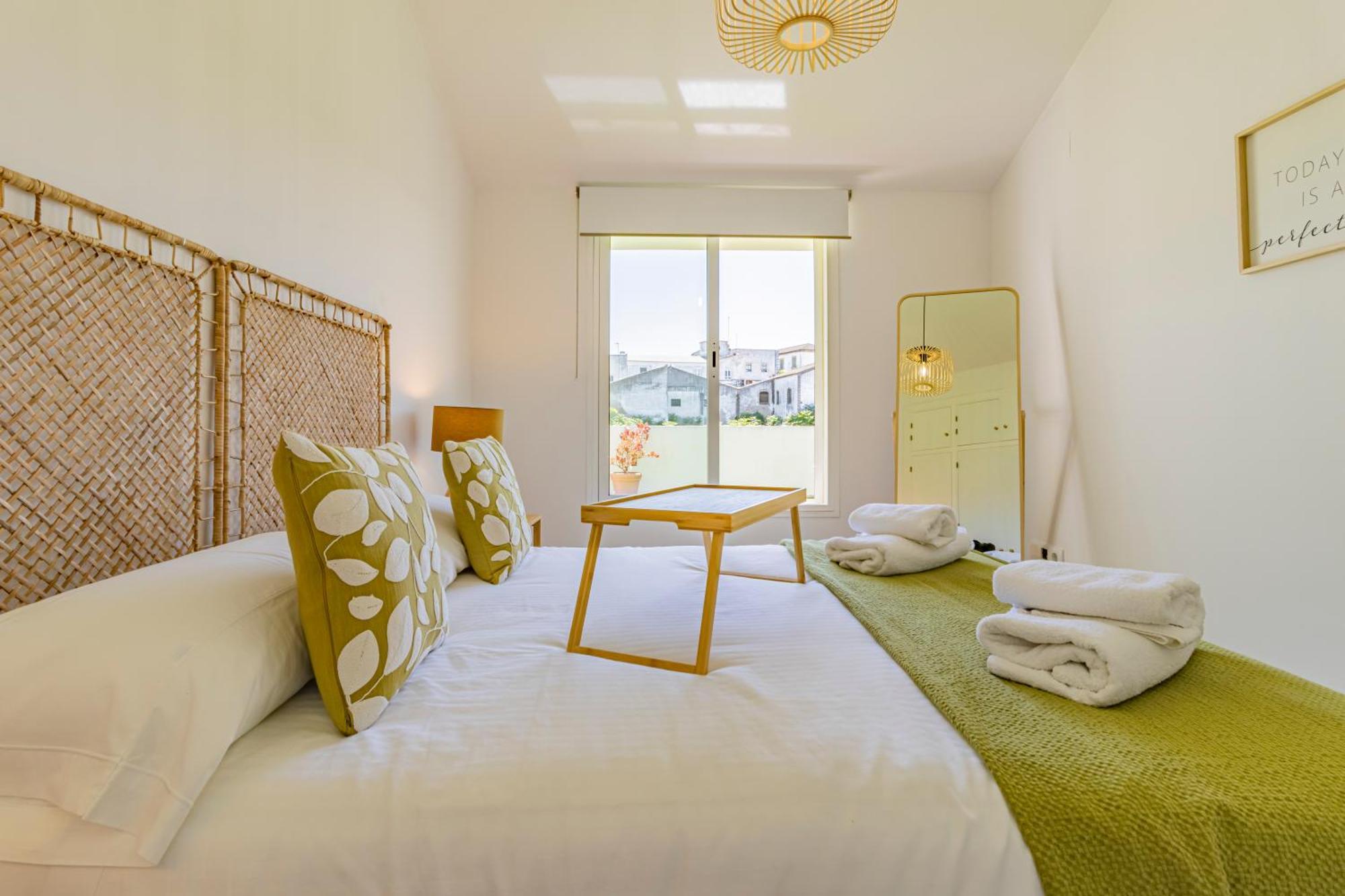 Allo Apartments Arroyo Atico Parking 1 Habitacion Jerez de la Frontera Eksteriør billede