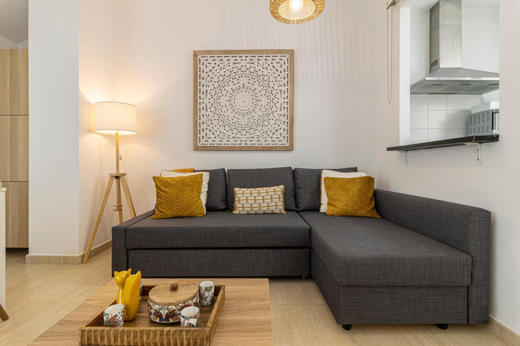 Allo Apartments Arroyo Atico Parking 1 Habitacion Jerez de la Frontera Eksteriør billede