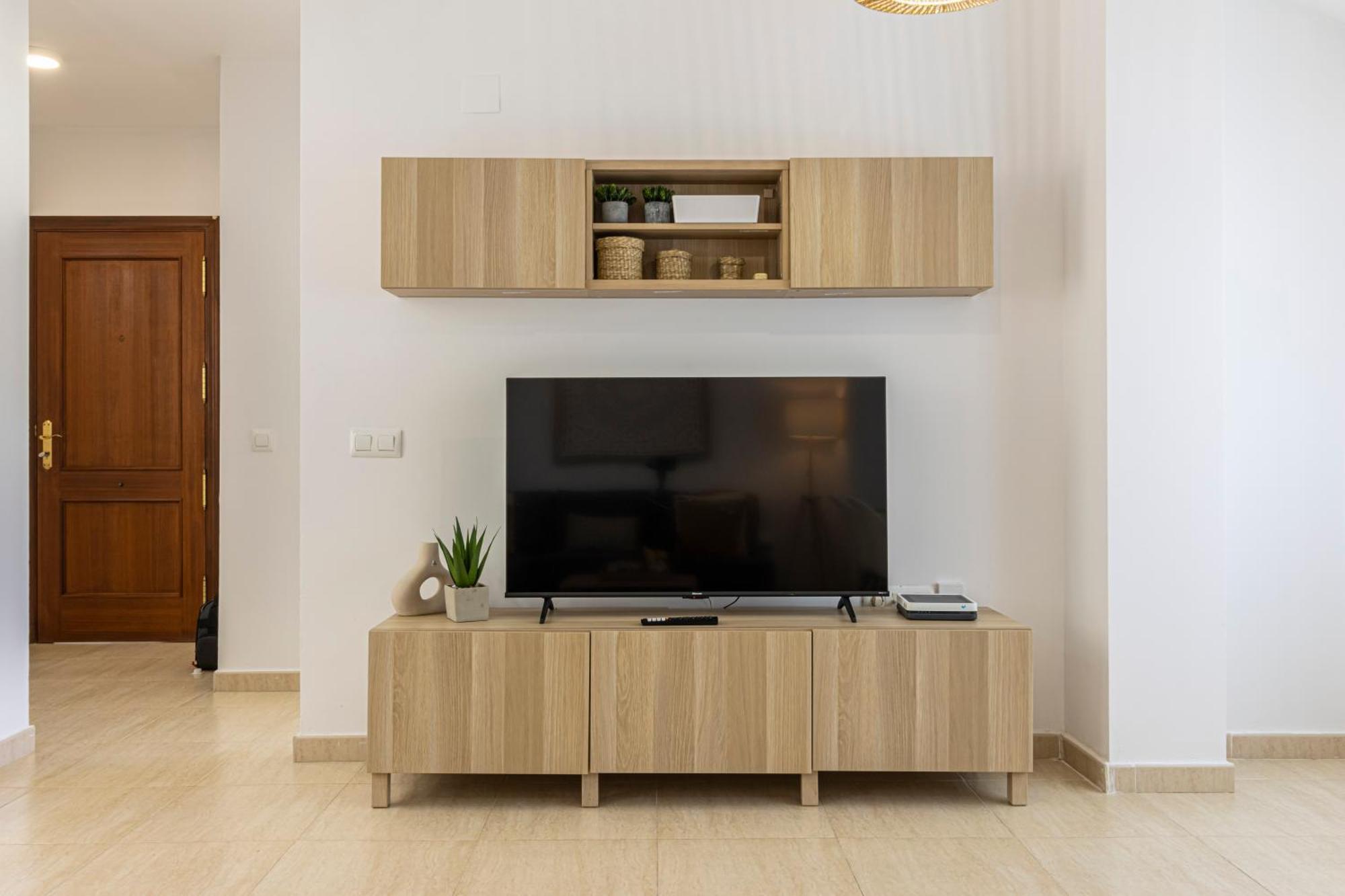 Allo Apartments Arroyo Atico Parking 1 Habitacion Jerez de la Frontera Eksteriør billede