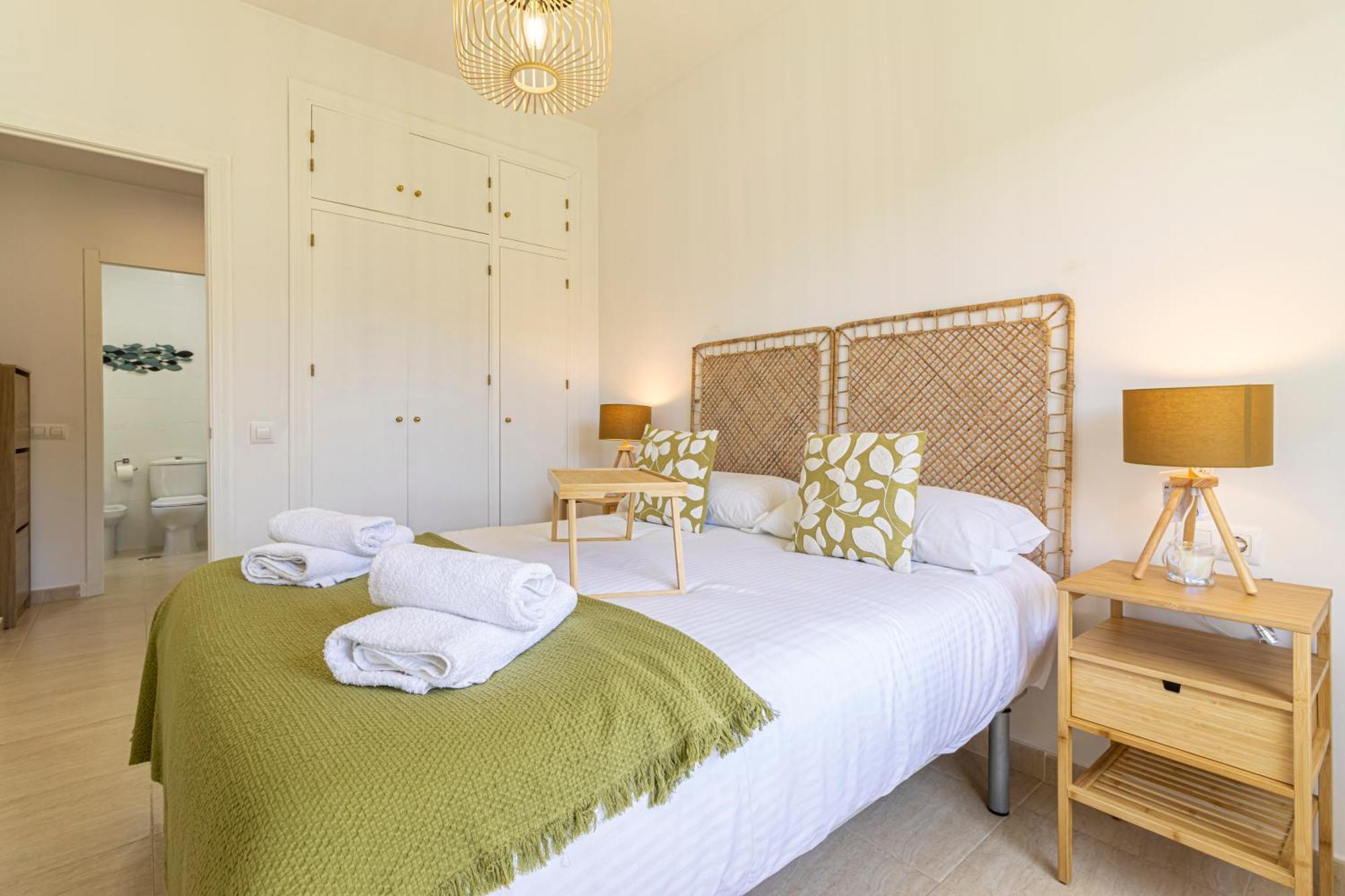 Allo Apartments Arroyo Atico Parking 1 Habitacion Jerez de la Frontera Eksteriør billede