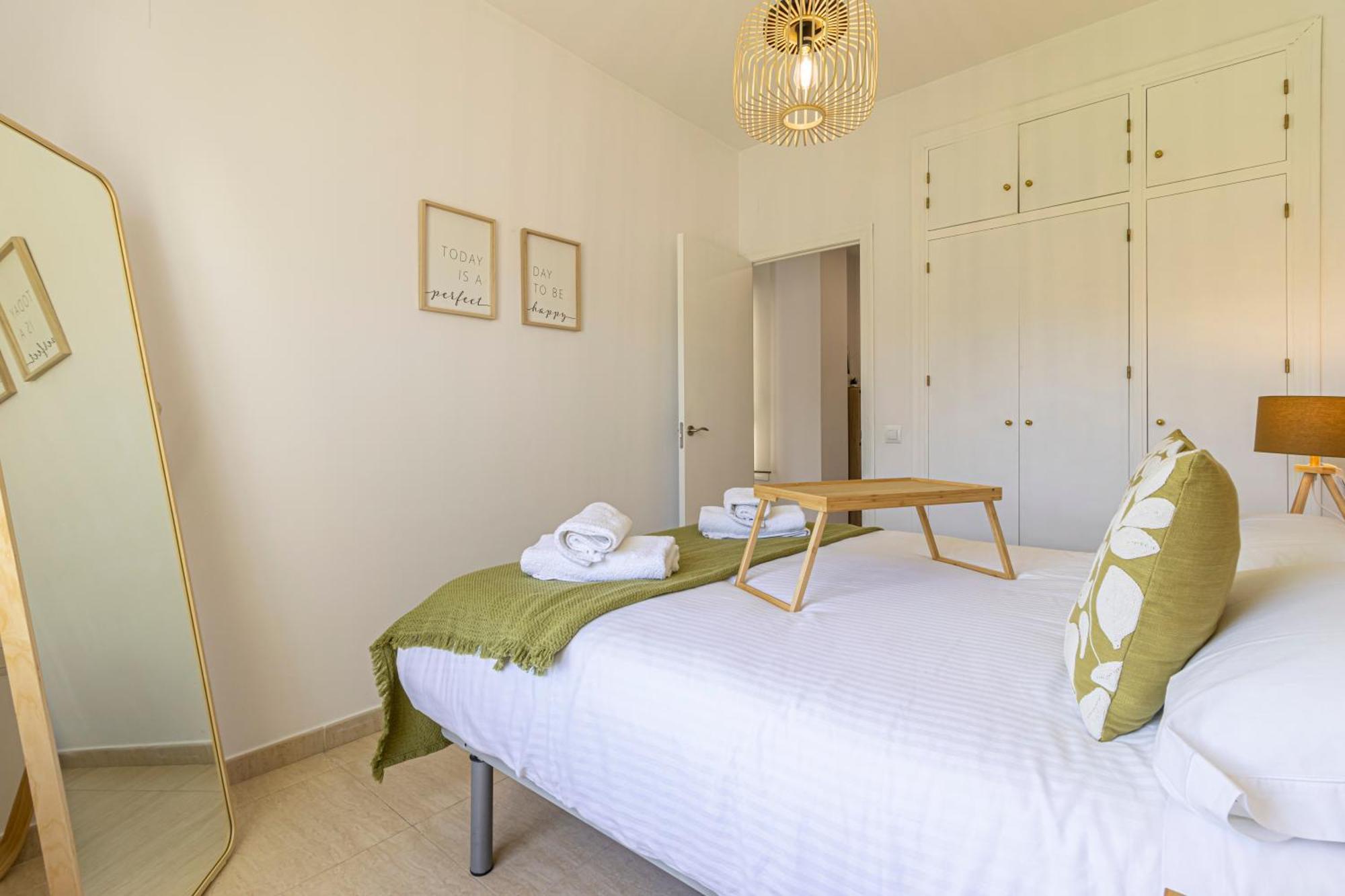 Allo Apartments Arroyo Atico Parking 1 Habitacion Jerez de la Frontera Eksteriør billede