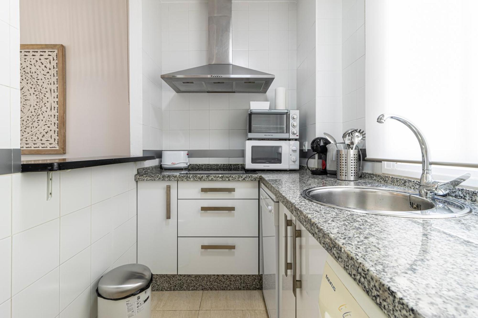 Allo Apartments Arroyo Atico Parking 1 Habitacion Jerez de la Frontera Eksteriør billede