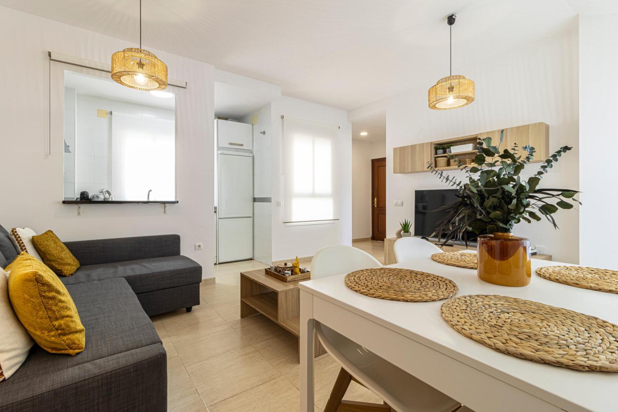 Allo Apartments Arroyo Atico Parking 1 Habitacion Jerez de la Frontera Eksteriør billede