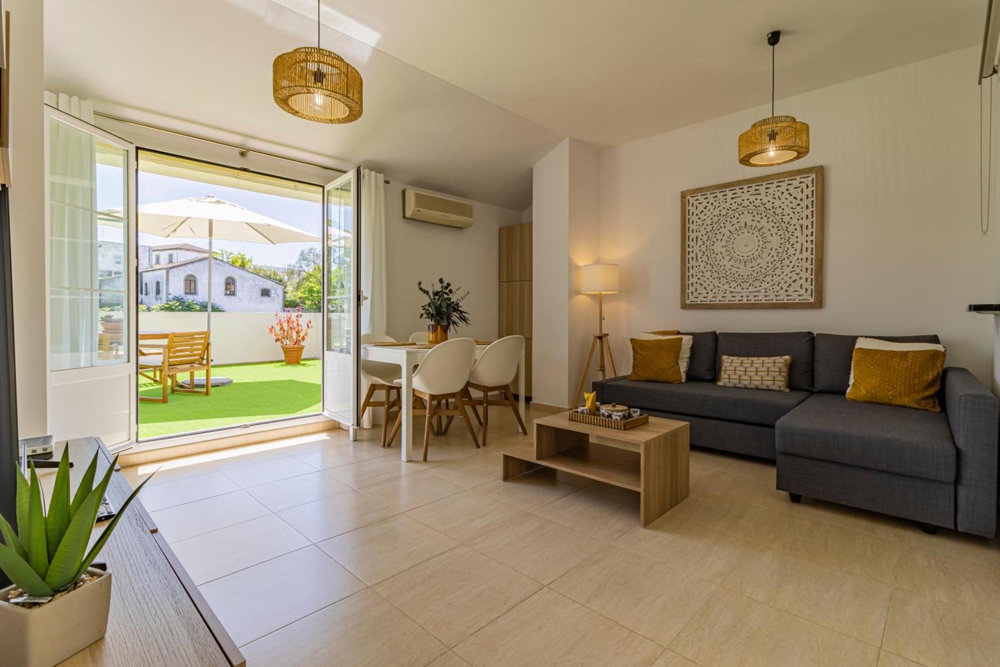 Allo Apartments Arroyo Atico Parking 1 Habitacion Jerez de la Frontera Eksteriør billede