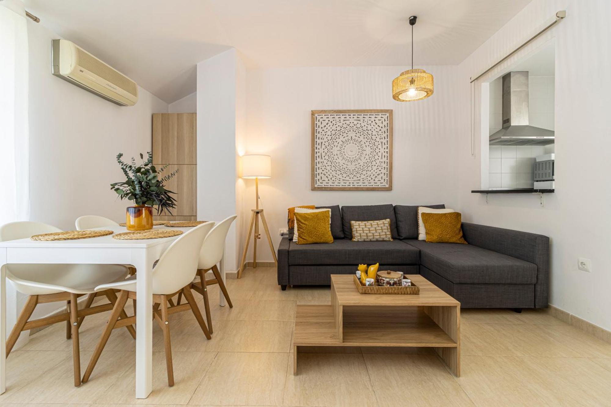 Allo Apartments Arroyo Atico Parking 1 Habitacion Jerez de la Frontera Eksteriør billede