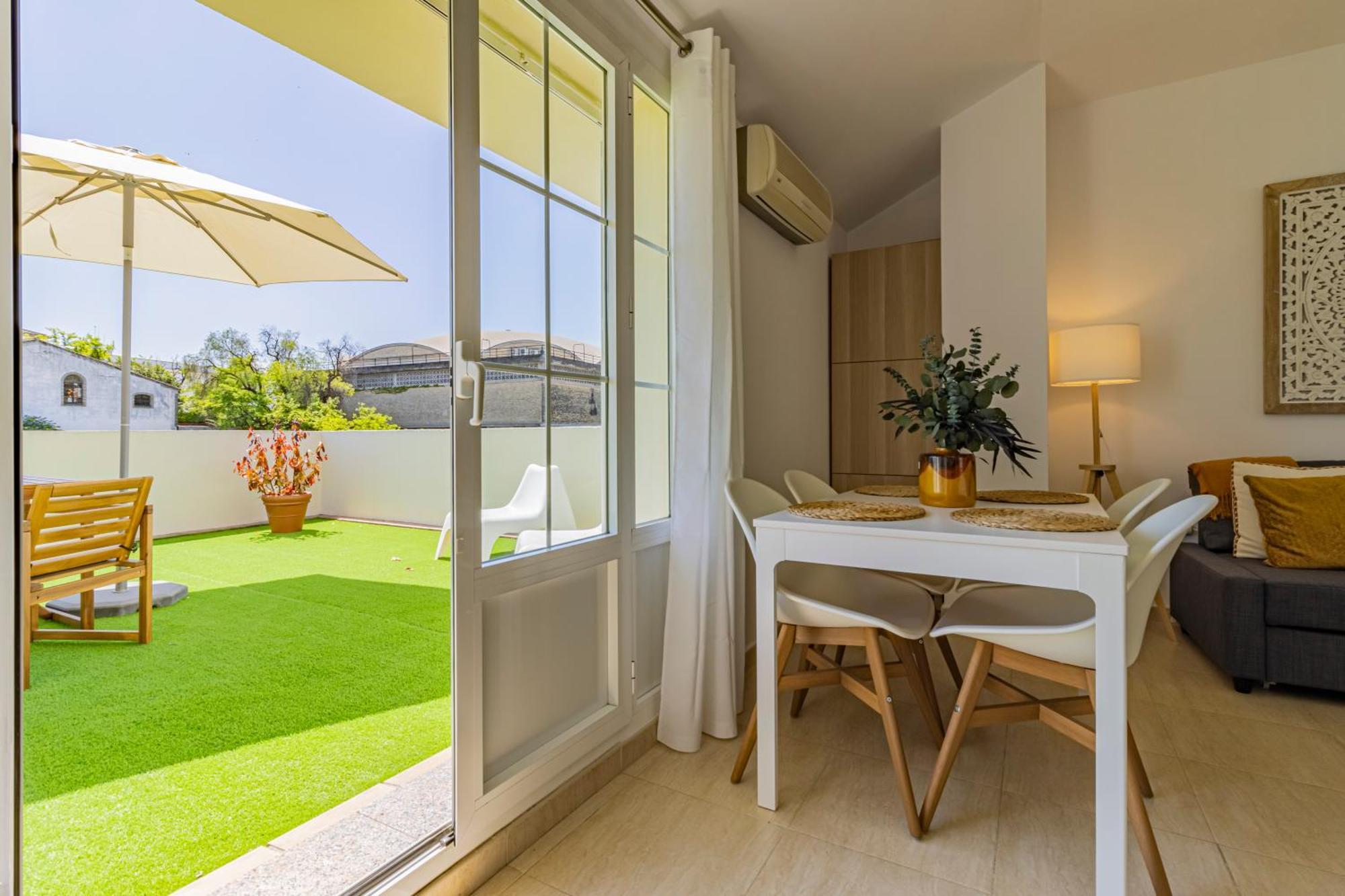 Allo Apartments Arroyo Atico Parking 1 Habitacion Jerez de la Frontera Eksteriør billede