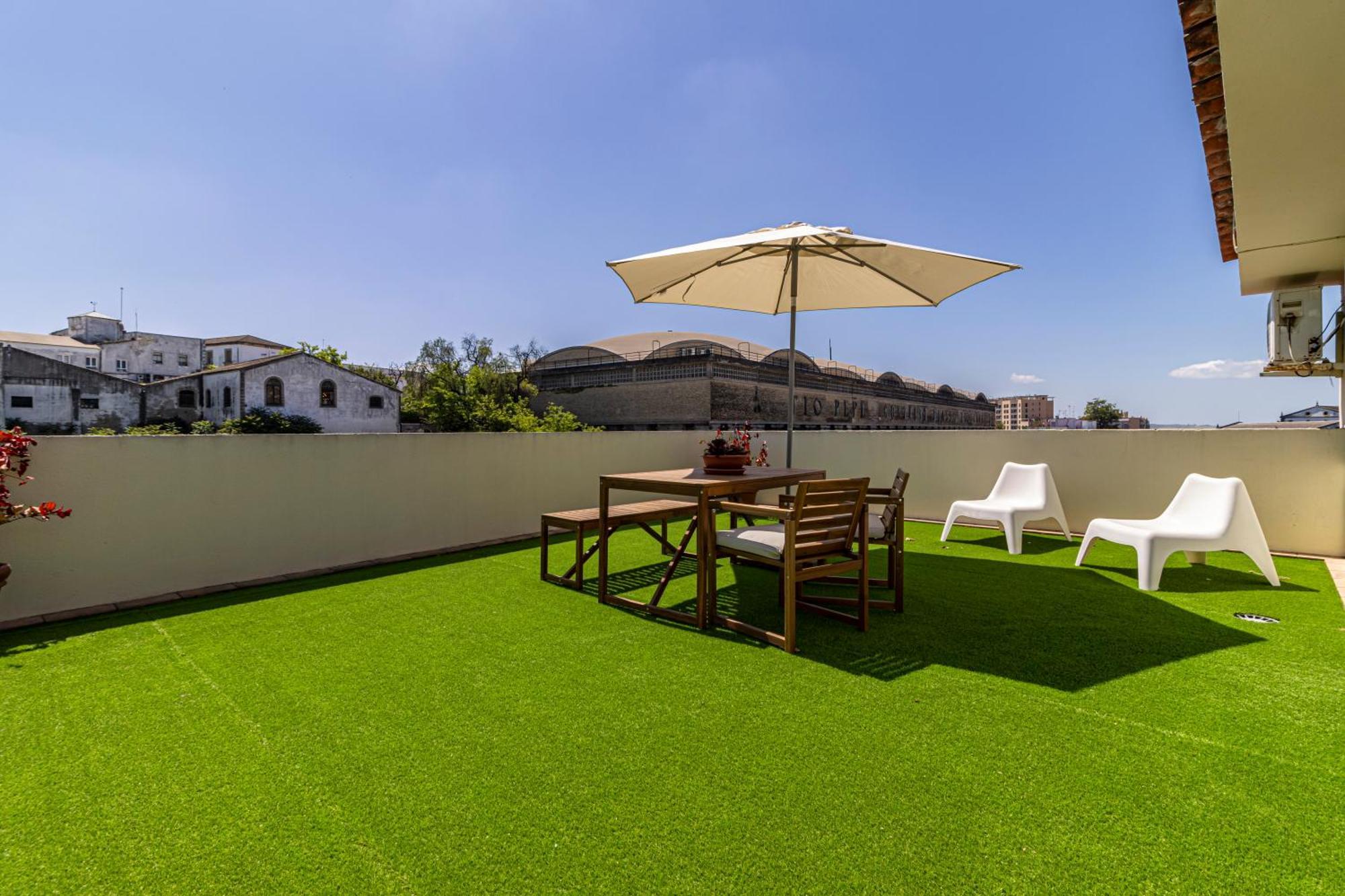 Allo Apartments Arroyo Atico Parking 1 Habitacion Jerez de la Frontera Eksteriør billede