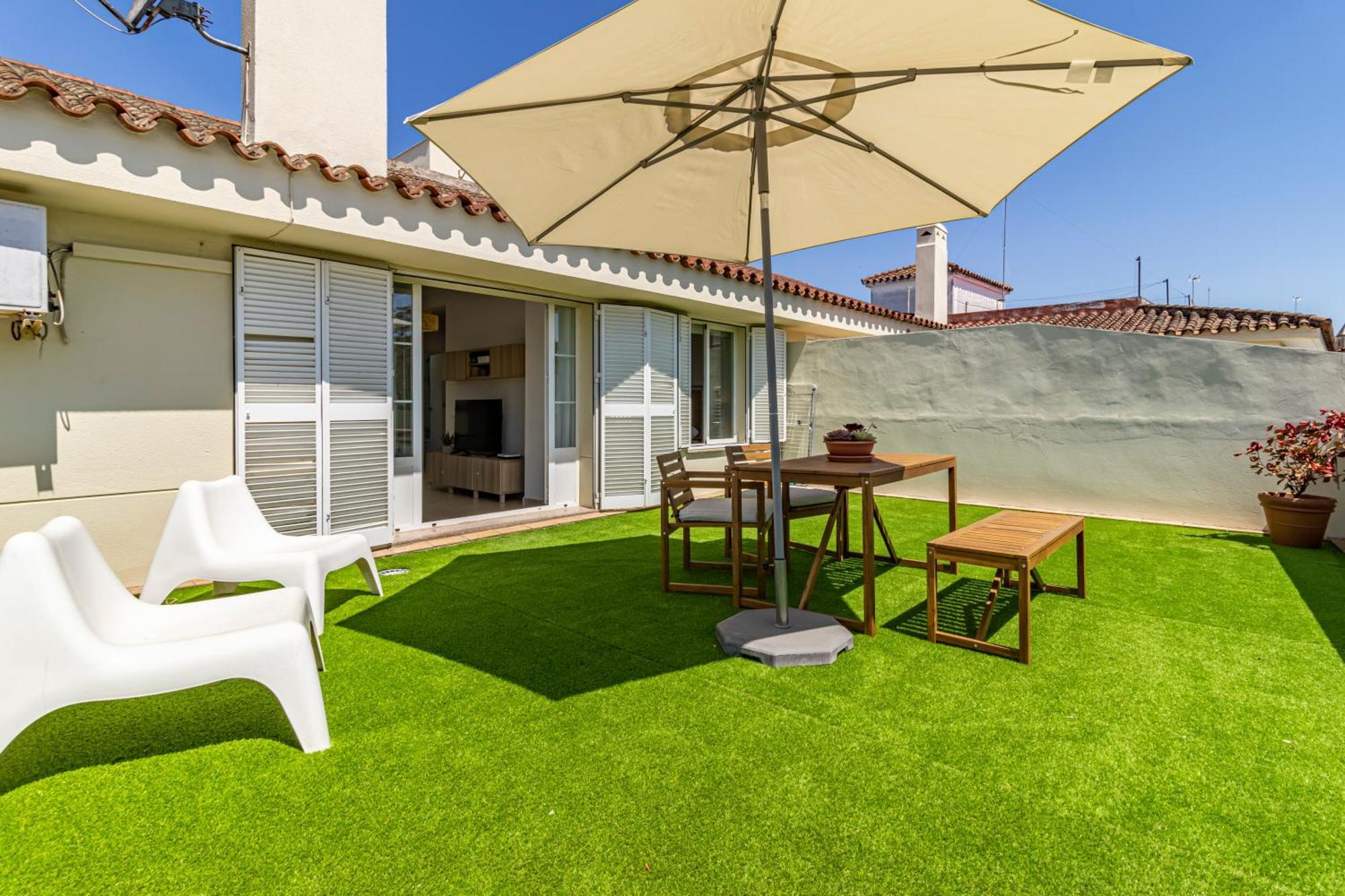 Allo Apartments Arroyo Atico Parking 1 Habitacion Jerez de la Frontera Eksteriør billede